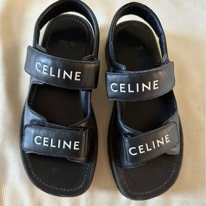 Celine sandals